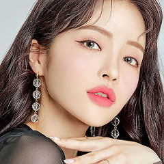 Lenstown Coco View Bluring Gray Monthly Contact Lenses (2 Pack)