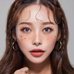 Lenstown Eau so pretty Gray Monthly Colored Contacts (1 Pack)