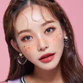 Lenstown Eau so pretty Violet Monthly Colored Contacts (1 Pack)