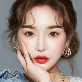 Lenstown Romantea Tokyo Grande Warm Gray (1-Month / 2 Pack)