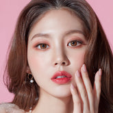 Lenstown Sangria Brown Monthly Colored Contacts (1 Pack)