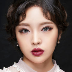 Lenstown A872 Gray Monthly Color Contact Lenses (1 Pack)