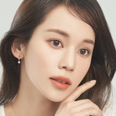 Lenstown Elly Basic Brown Monthly (1 Pack)