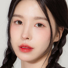 Lenstown Odd I's M two tone Brown Monthly (1 Pack)