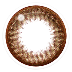 Lenstown GBT Choco Contact Lenses (1 Pack)