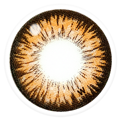 Lenstown GBT Brown Contact Lenses (1 Pack)