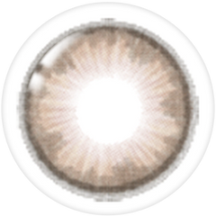 Lenstown Coco View Tiny Brown Monthly Contact Lenses (2 Pack)