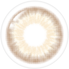 Lenstown KakaoFriends Ryan Brown Monthly Lenses (2 Pack)