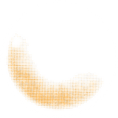 Lenstown Joy Brown Beige Brown Monthly Colored Contacts (2 Pack)