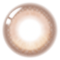 Lenstown 247 It's Water Bomb Water Brown Daily Disposable (10 Pack)