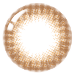 Lenstown Lighly Classic Light Brown Daily Disposable (20 Pack)