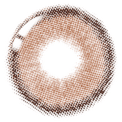 Lenstown Chocopong Edge Caramel Choco (1-Month / 2 Pack)