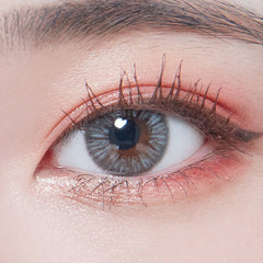 Lenstown Eau so pretty Gray Monthly Colored Contacts (1 Pack)