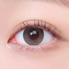 Lenstown Odd I's M plain Gray Monthly (1 Pack)