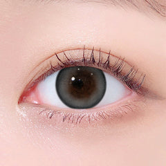 Lenstown 247 Bom Gray Monthly Contact Lenses (2 Pack)