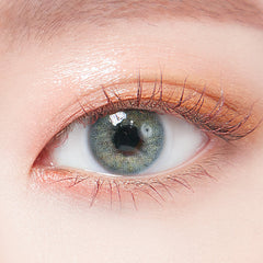 Lenstown Romantea Gangnam Blue Monthly Color Lenses (2 Pack)