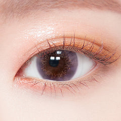 Lenstown 1-Day Lighly Vanada Berry Pink (20 Pack)