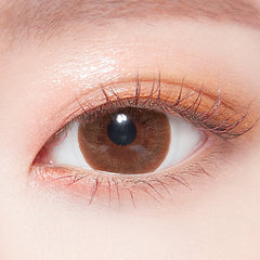 Lenstown Lighly Classic Light Brown Daily Disposable (20 Pack)