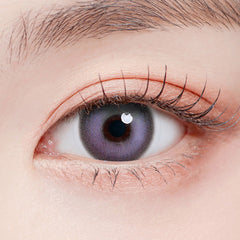 LENSTOWN Romantea Bubbly Candy Purple for Toric (1 Lens)