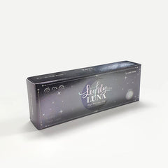 Lenstown 1-Day Lighly Luna Gray (20 Pack)