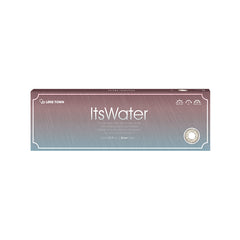 Lenstown ItsWater 1-Day Brown (10 Pack)