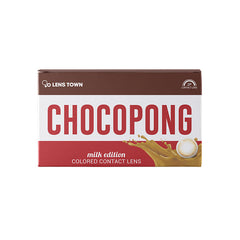 Lenstown Chocopong Milk Choco (1-Month / 2 Pack)