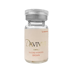 Lenstown Cosmetic Monthly Davivi2 Brown (1 Pack)