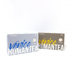 Lenstown Romantea Venice Gray (1-Month / 2 Pack)