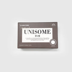 Lenstown New Unisome Choco (1-Month / 2 Pack)