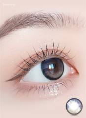 Lensrang 1-Month Planet Space Gray (2 Pack)