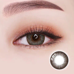 NEO Extra Dali Gray Toric Colored Contact Lenses 6 months disposable (1 Lens)