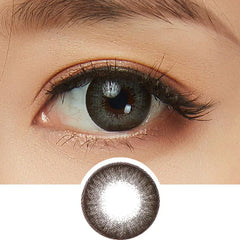 NEO Extra Dali Gray Colored Contact Lenses 6 months disposable (1 Lens)