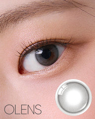 OLENS 1-Day Shine Touch Milky Gray (20 Pack)