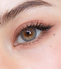 Olens Daily Colored Contacts French Shine Gray (20p)