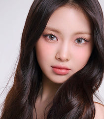 Olens Daily Colored Contacts French Shine Gray (20p)