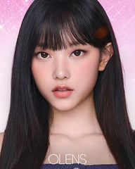 OLENS Big Glowy 1-Day Mocha Brown (10 Pack)