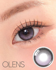 OLENS Big Glowy 1-Day Lavender (10 Pack)