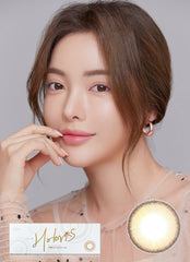 Lensme 1-Day AKMA Holoris Ginger Brown (30 Pack)