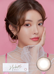 Lensme 1-Day AKMA Holoris Mousse Choco (30 Pack)