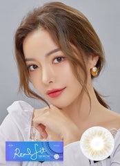 Lensme AKMA 1-Day Real Fit Gray (30 Pack)