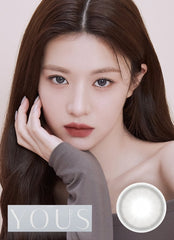 Lensme 1 Day Yous Gray (10 Pack)