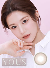 Lensme Yous 1-Day Choco (10 Pack)