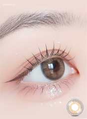 Lensrang 1-Month Romantic Brown (2 Pack)