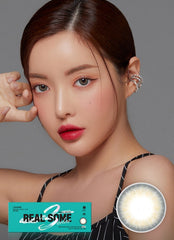 Lensme 1-Day Noble Mystic Real Some 3color Gray (30 Pack)