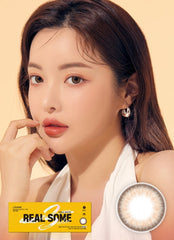 Lensme Noble Mystic Real Some 1-Day 3color Brown (30 Pack)