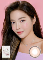 Lensme Holoris Blossom Pink Monthly (2 Pack)