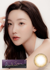 Lensme 1-Day Real Some Brown (30 Pack)