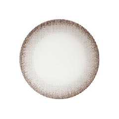 NEO Natural Monet Brown Colored Contact Lenses 6 months disposable (1 Pack)