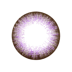 NEO Extra Dali Purple Colored Contacts 6 months disposable (1 Pack)