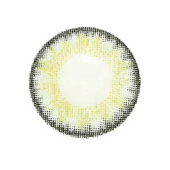 NEO Shimmer Green 6 months disposable Colored Contacts (1 Pack)